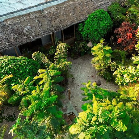 The Garten Living Paje Eksteriør bilde