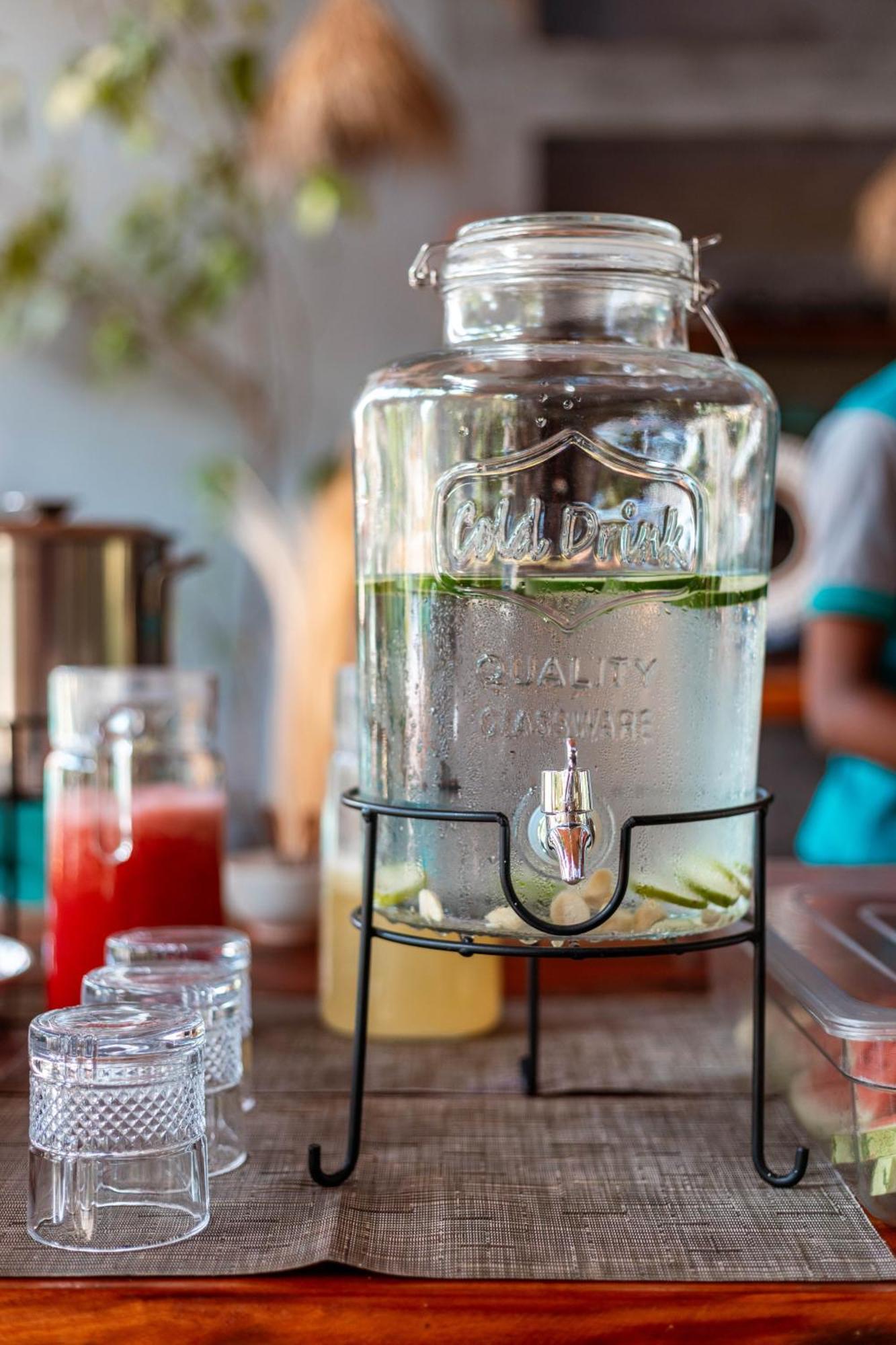 The Garten Living Paje Eksteriør bilde