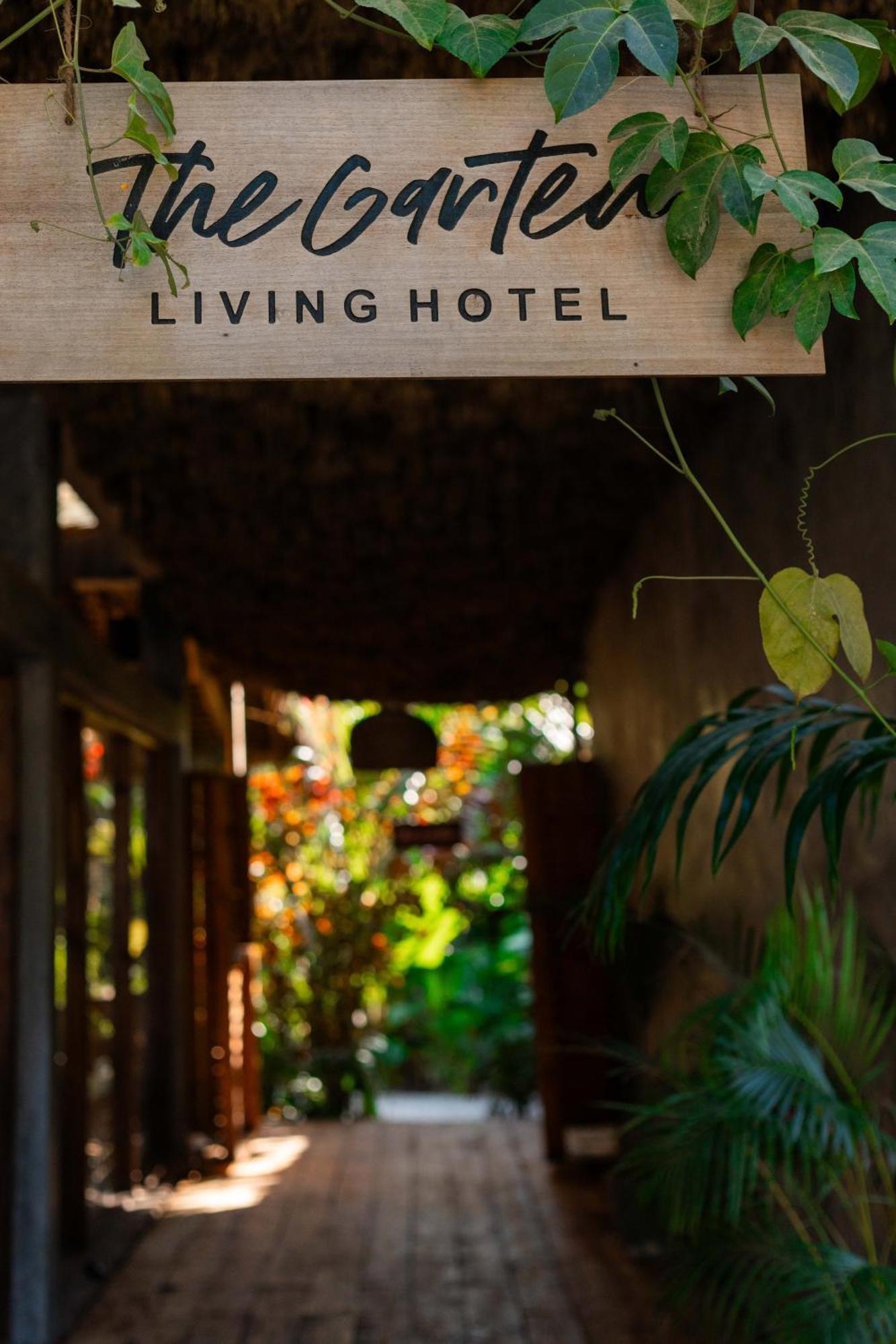 The Garten Living Paje Eksteriør bilde