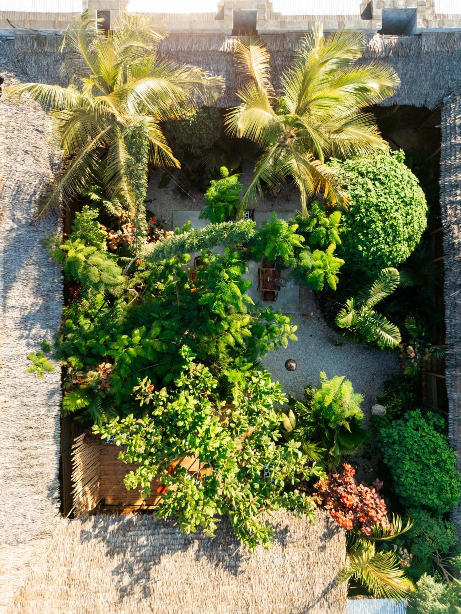 The Garten Living Paje Eksteriør bilde