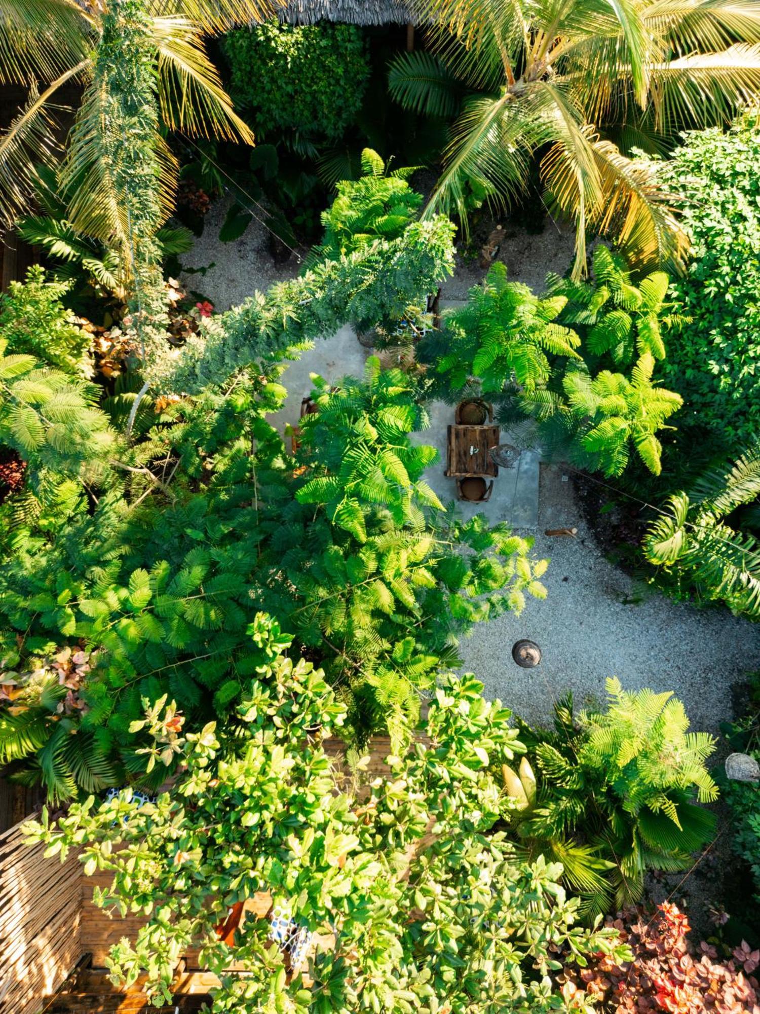The Garten Living Paje Eksteriør bilde