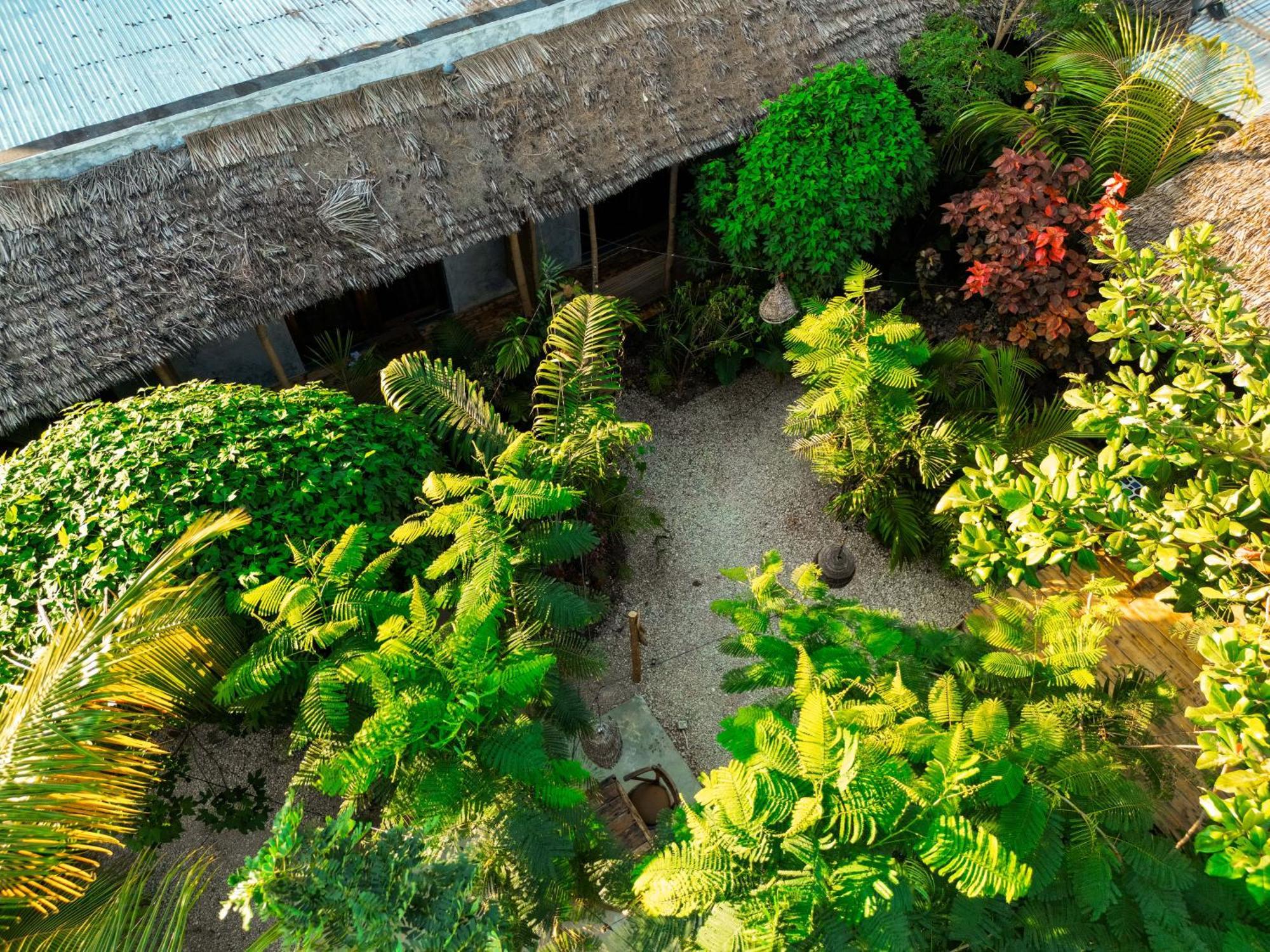 The Garten Living Paje Eksteriør bilde